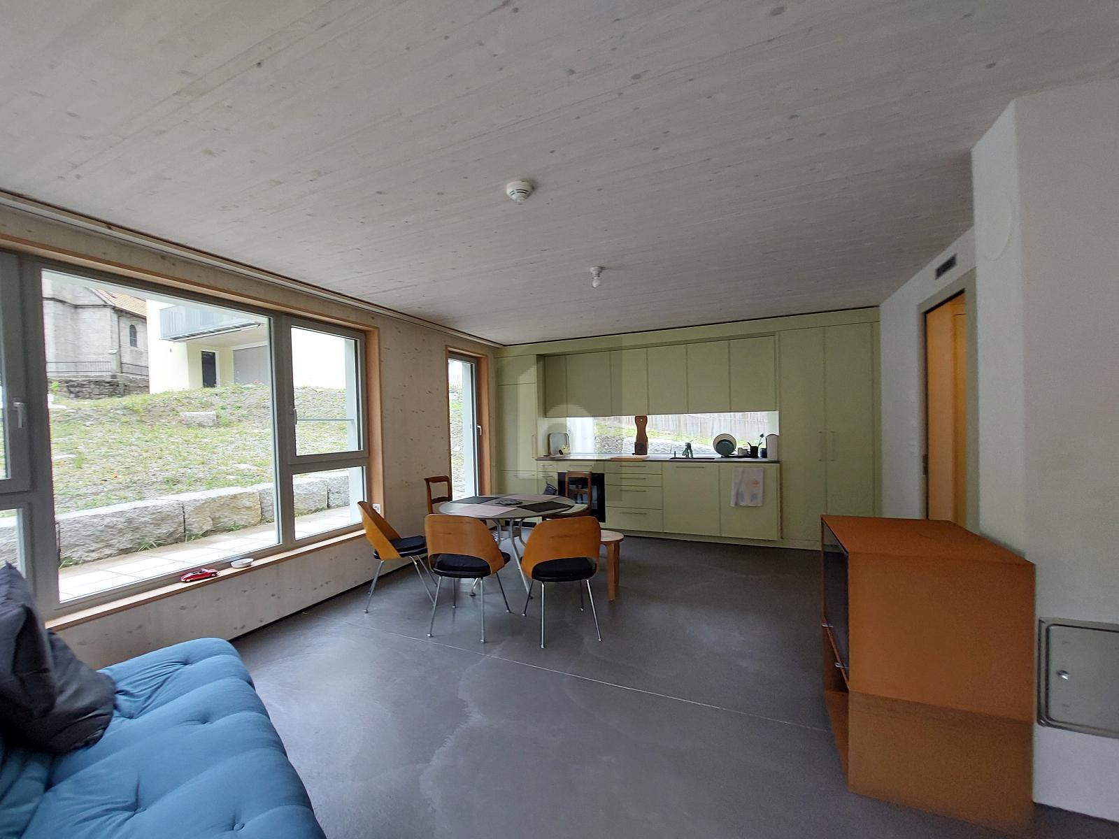 ALPINE ÄSTHETIK - MODERN INTERPRETIERT – Göschenen