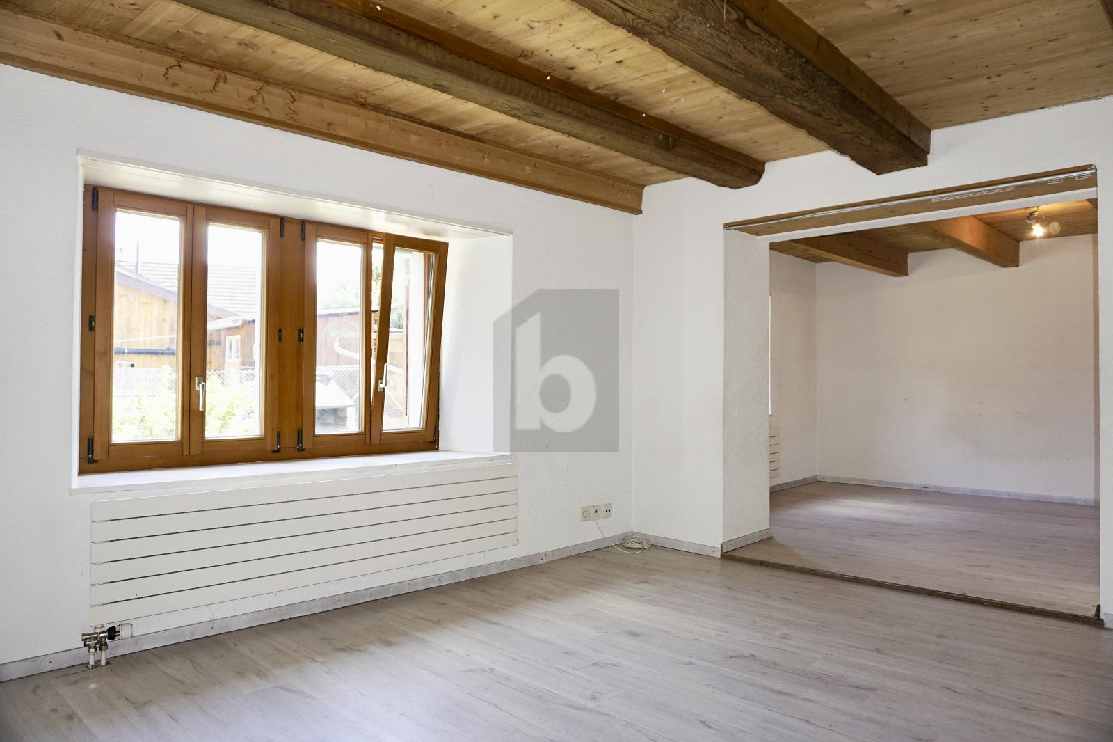 RENOVIERT, MIT SEPARATER EINLIEGERWOHNUNG – Oberdorf BL
