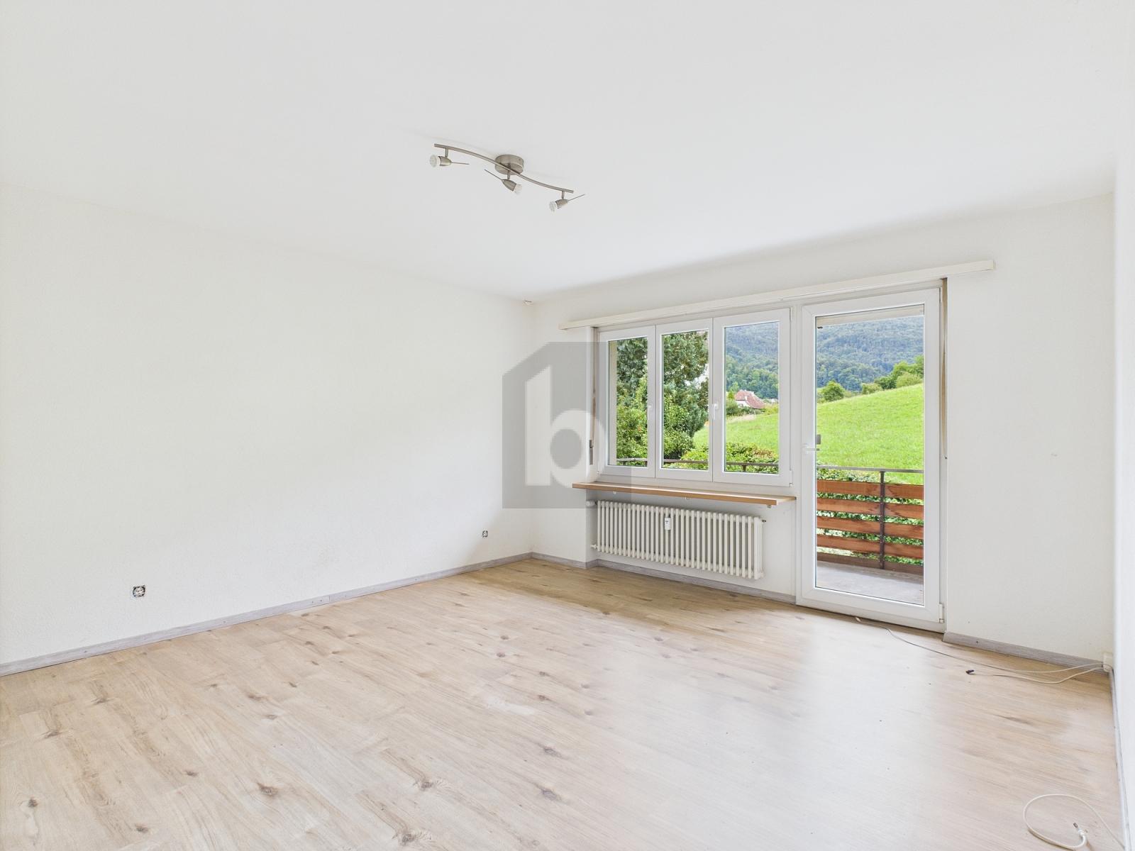 CHARMANTER ALTBAU – Reigoldswil
