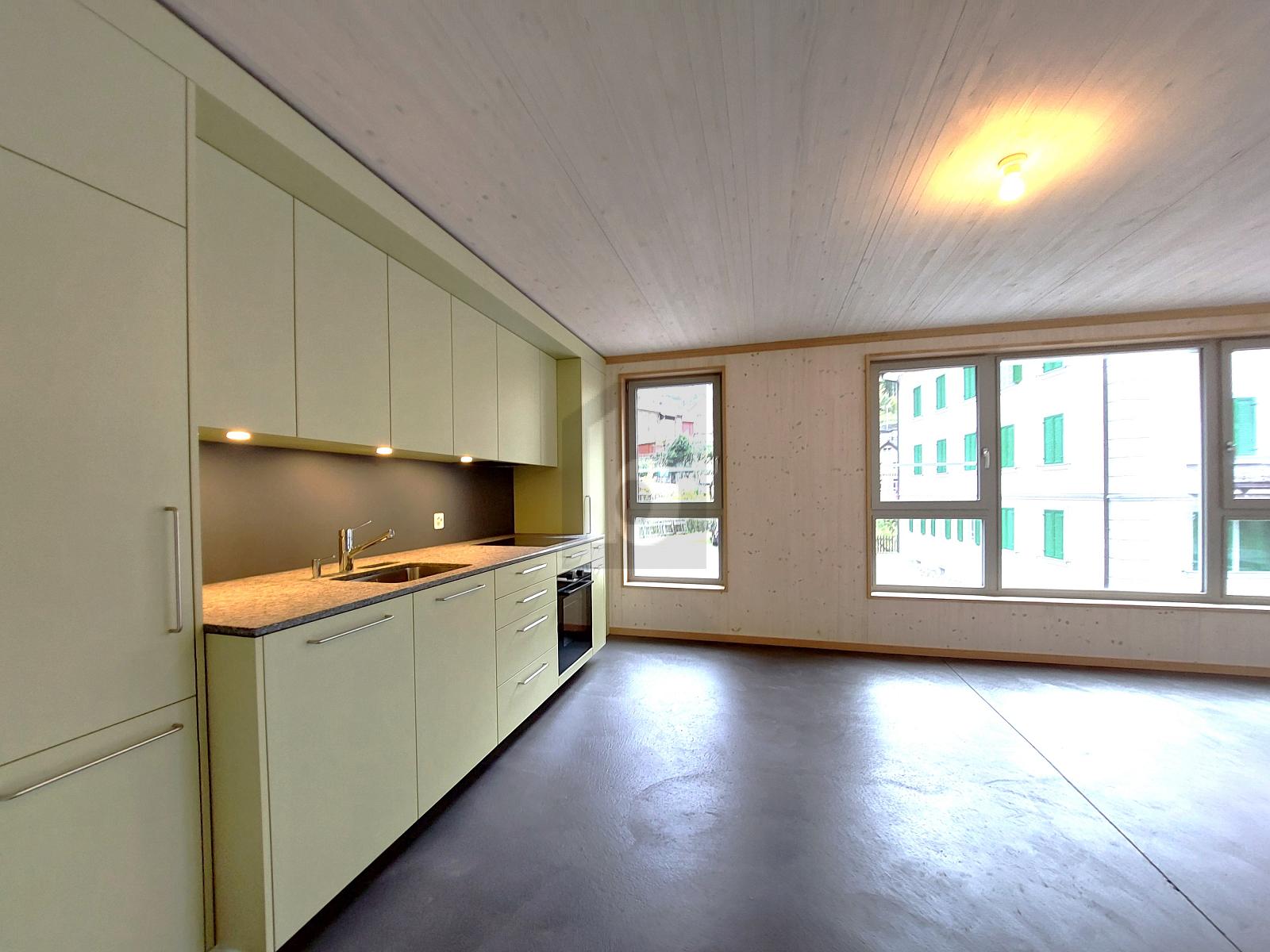 DESIGN, NATUR UND ALPINE ELEGANZ – Göschenen