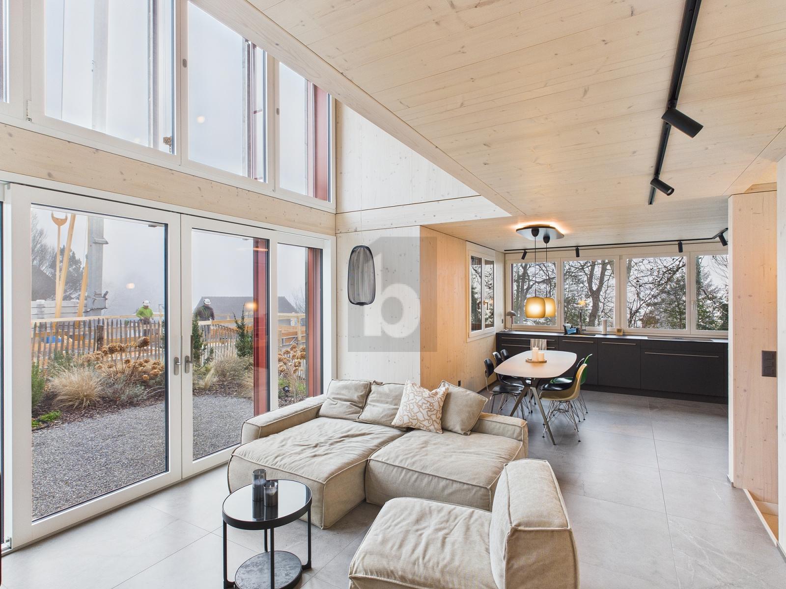 HIGH-END HAUS, EXKLUSIV, MÖBLIERT, BEZUGSFERTIG! – Silenen