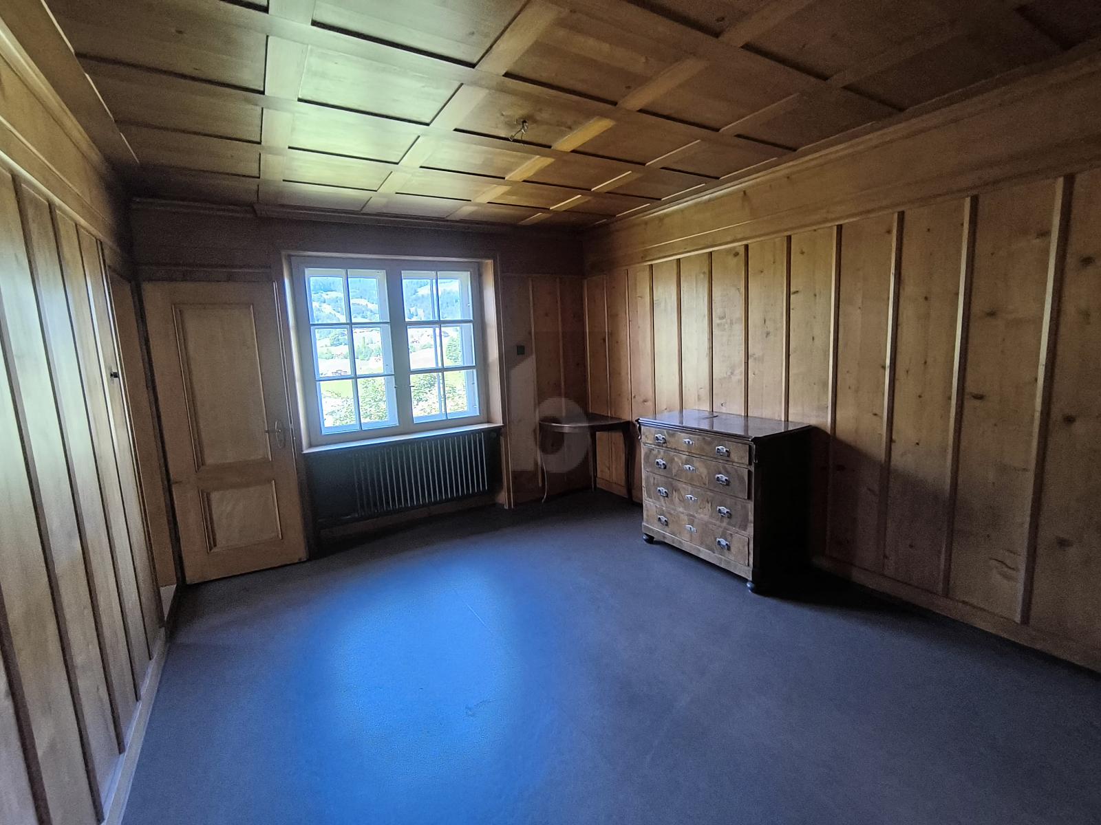 HISTORISCH MIT WEITBLICK – Nesslau