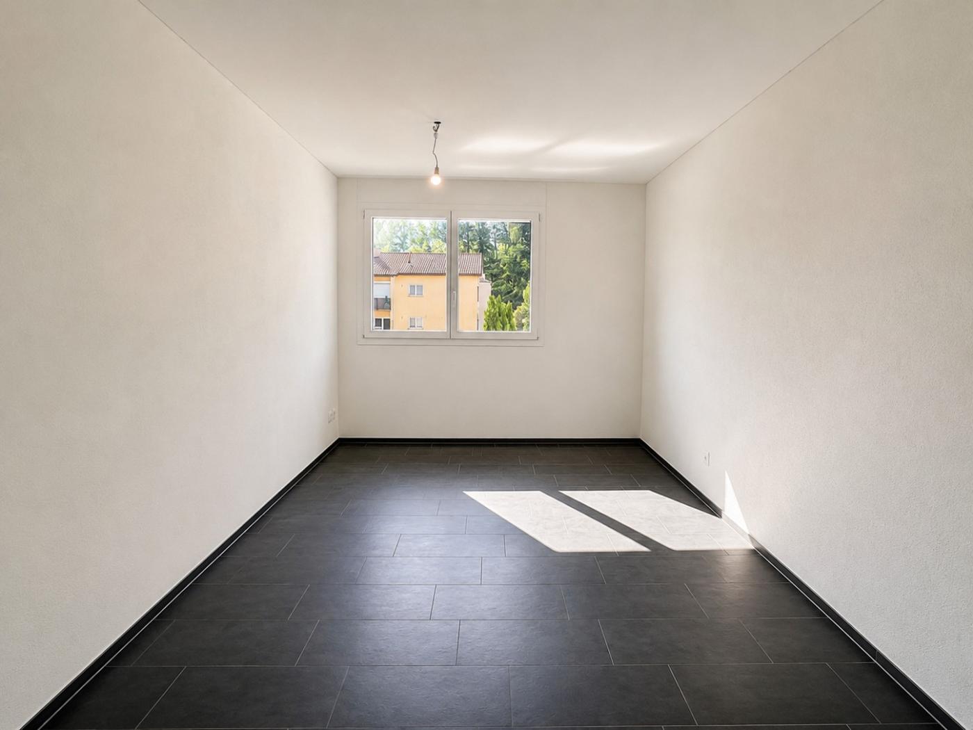 Erstvermietung 4.5-Attika-Wohnung - Neubau – Goldau