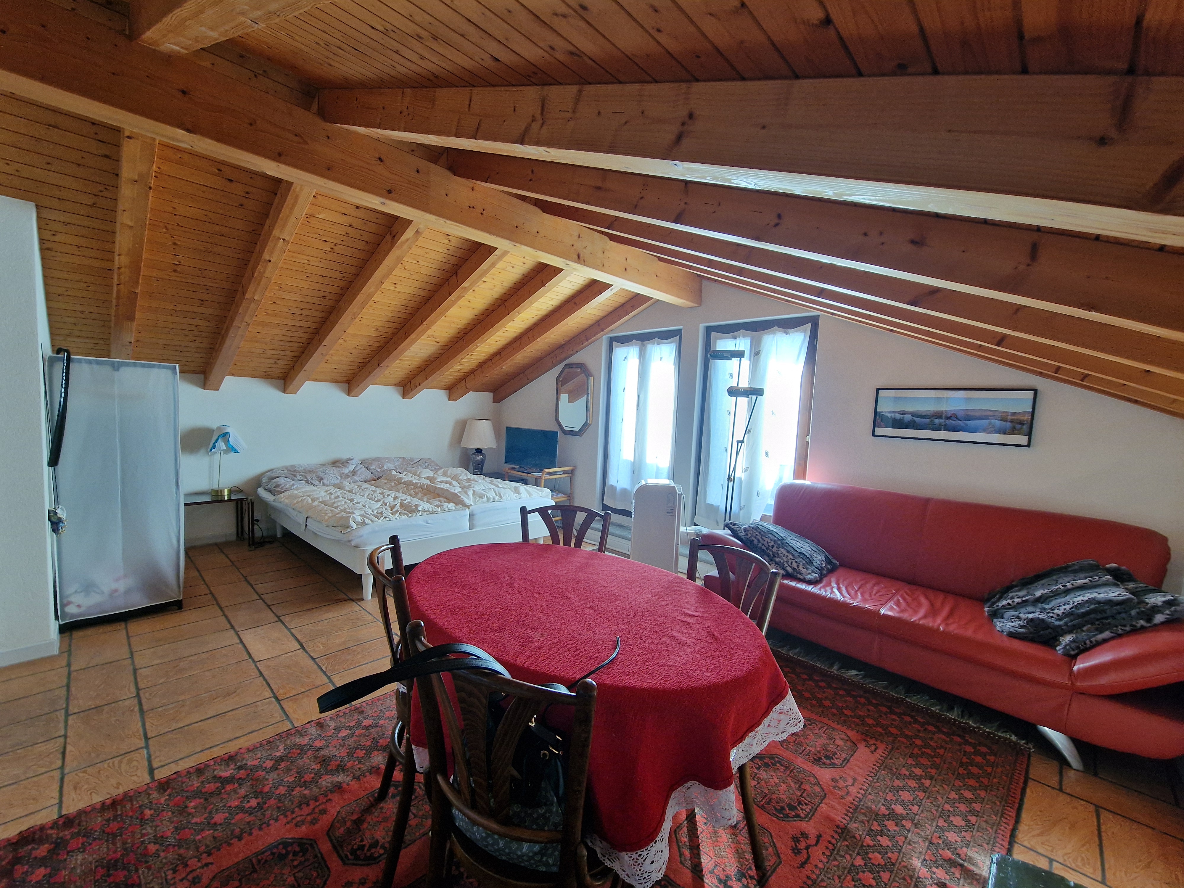 MONOLOCALE MANSARDATO – Muralto