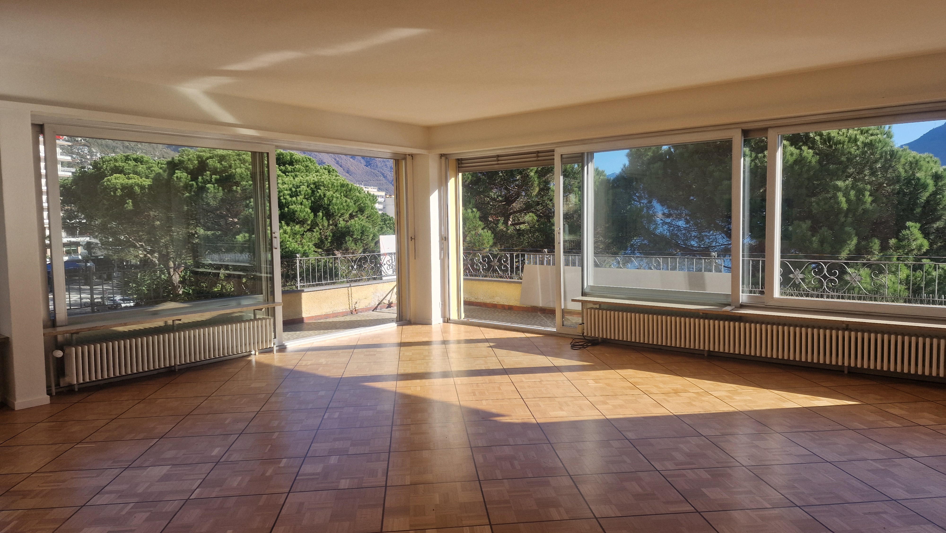 ATTICO 3.5 LOCALI CON VISTA LAGO – Muralto
