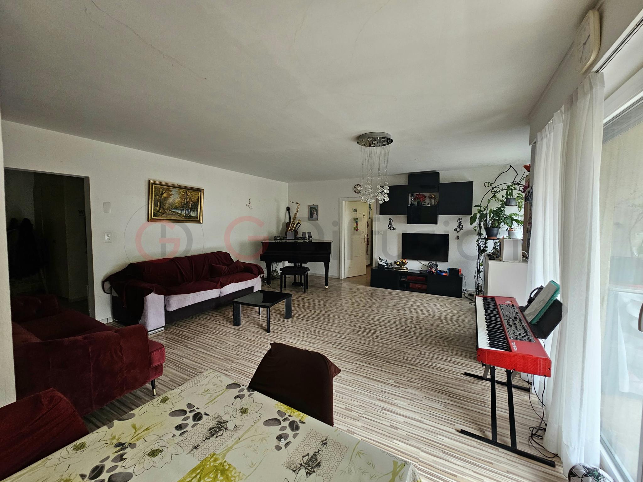 Appartement à louer au centre de Vevey – Vevey
