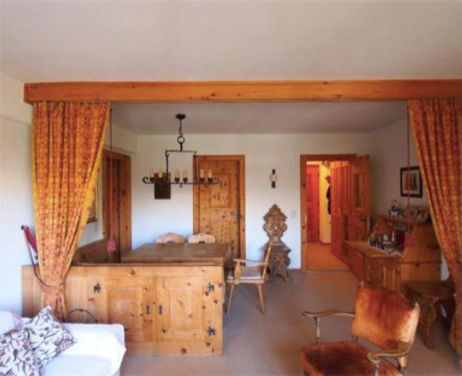St. Moritz Dorf - via Brattas - Luxury Apartment – St. Moritz