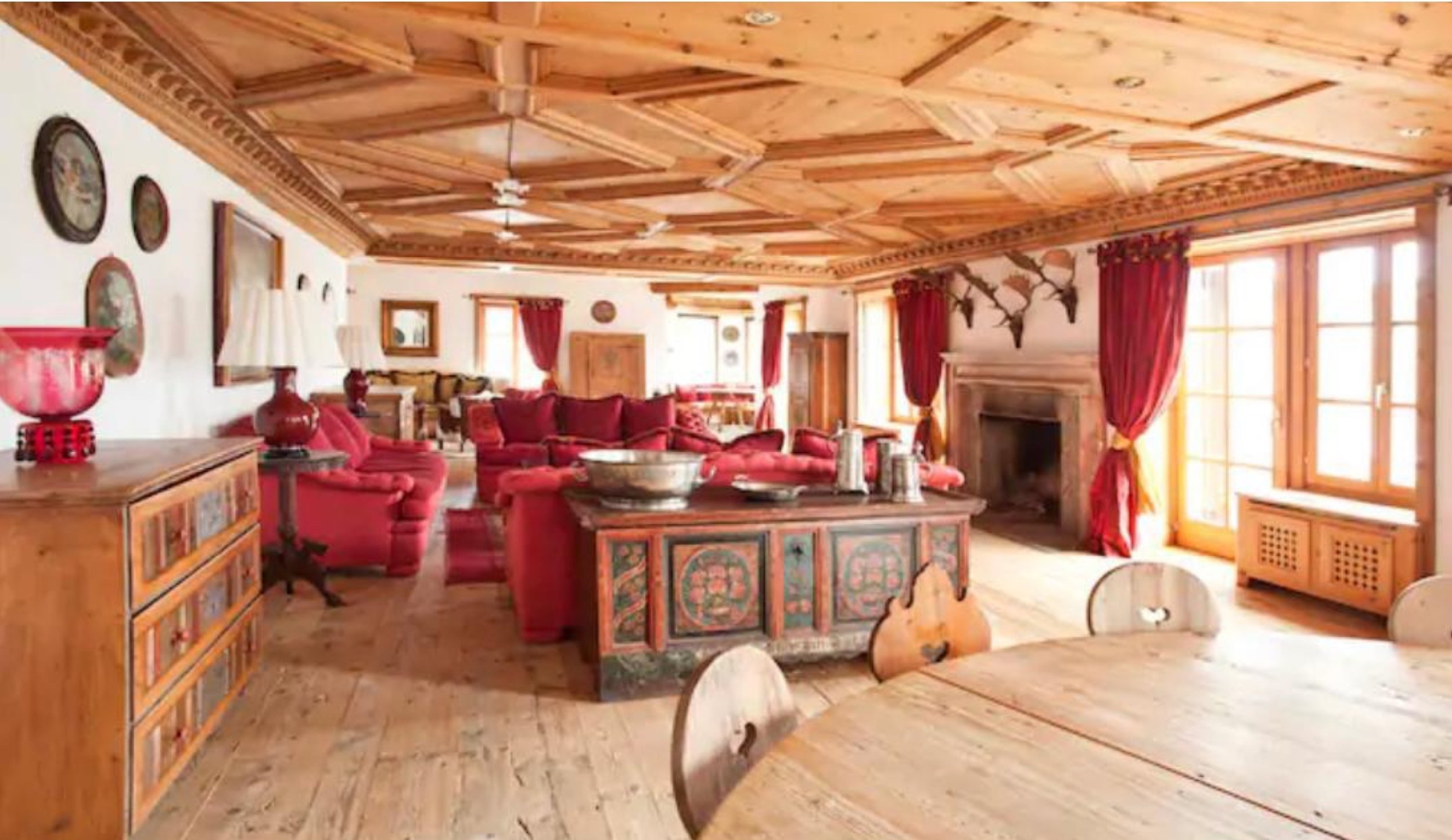 St. Moritz Dorf - via Tinus (Ref. B) - Luxury Apartment – St. Moritz