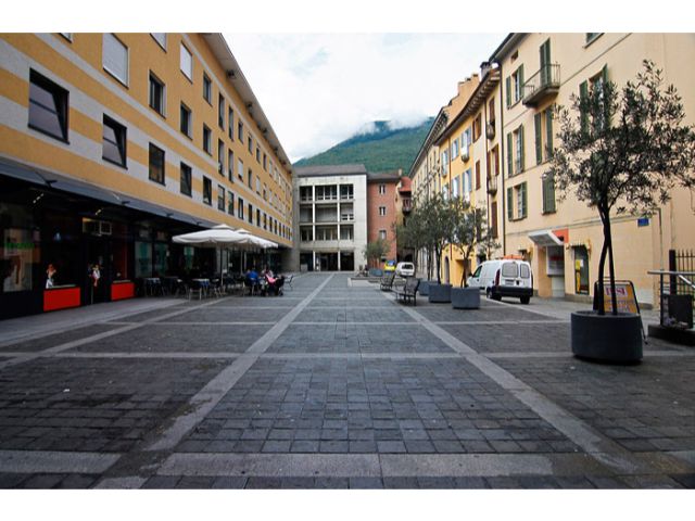 Appartamento 2.5 locali – Cervo 2 – Bellinzona
