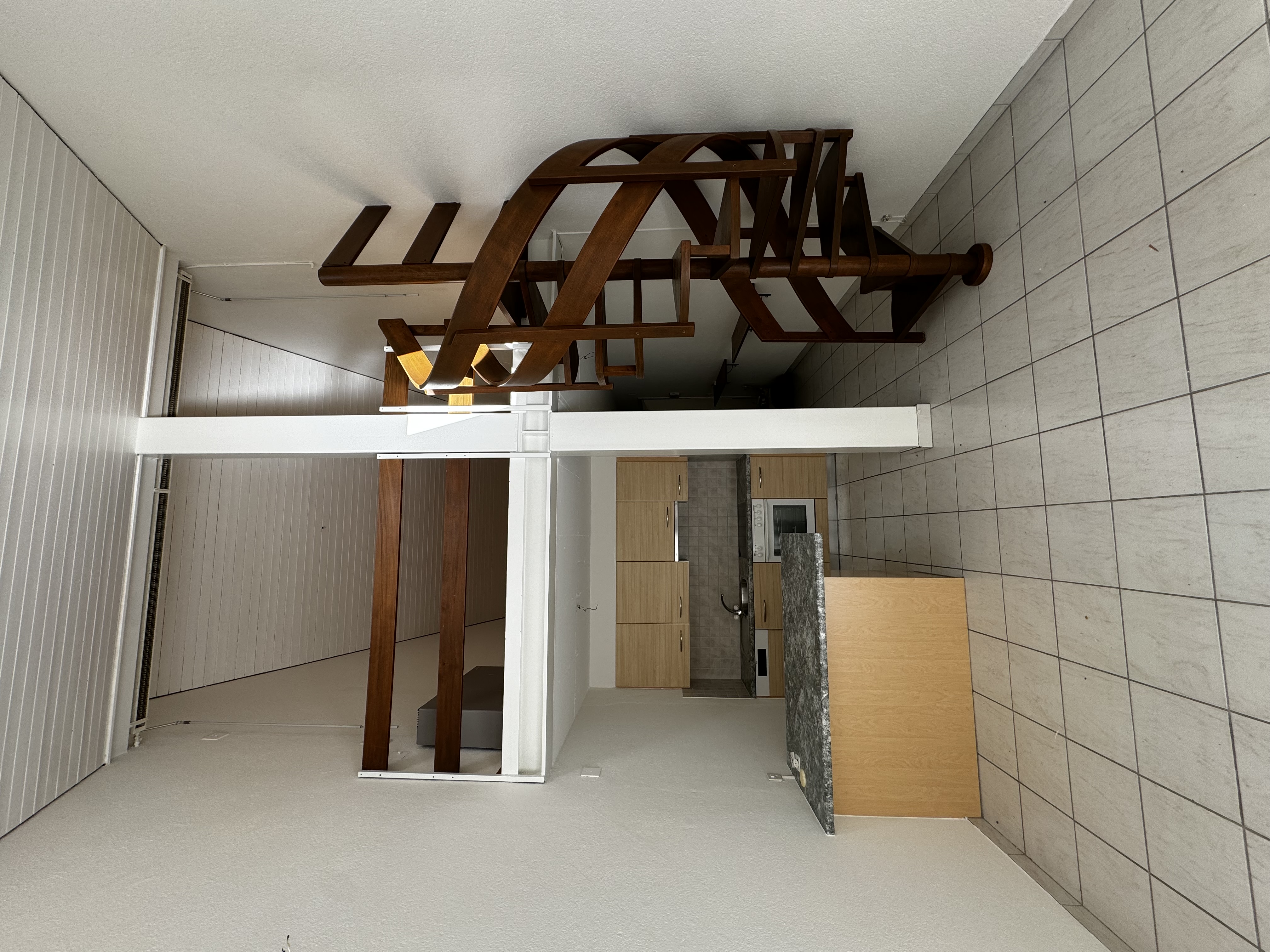 Appartamento 2.5 locali – Cervo 1 – Bellinzona