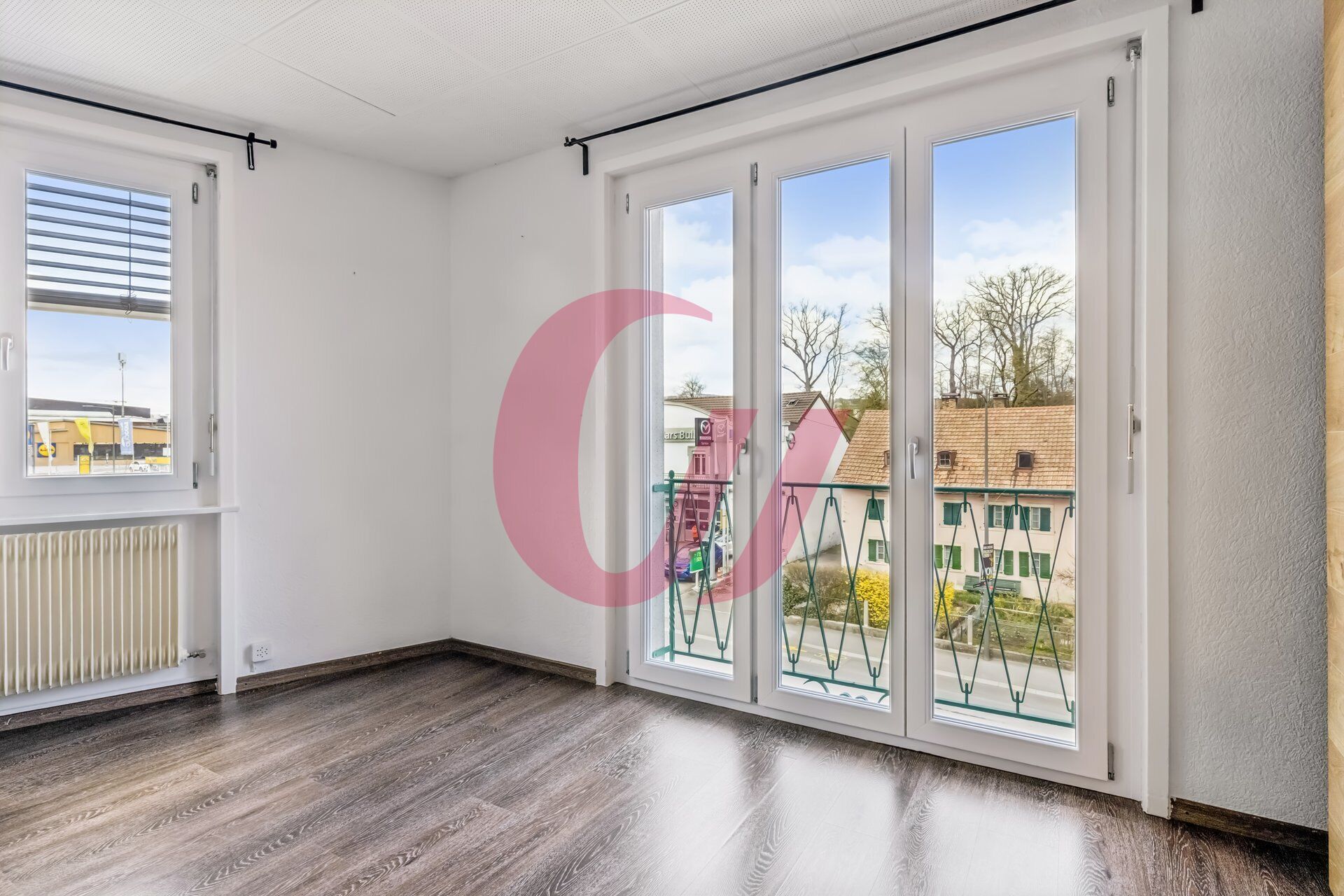 Appartement de 4.5 pièces au centre-ville de Bulle ! – Bulle