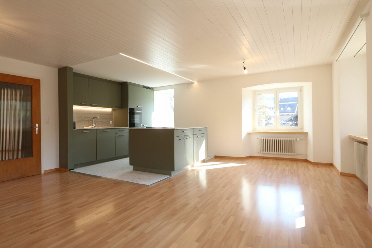 4.5-Zimmer-Wohnung mit attraktiver Vergünstigung – Maisprach