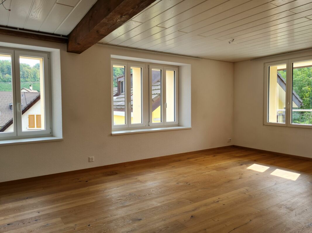 3.5 Zimmer Maisonette-Wohnung – Buus