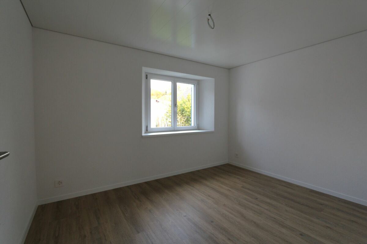4.5 Zimmer Wohnung mit Carport und AAP – Buus
