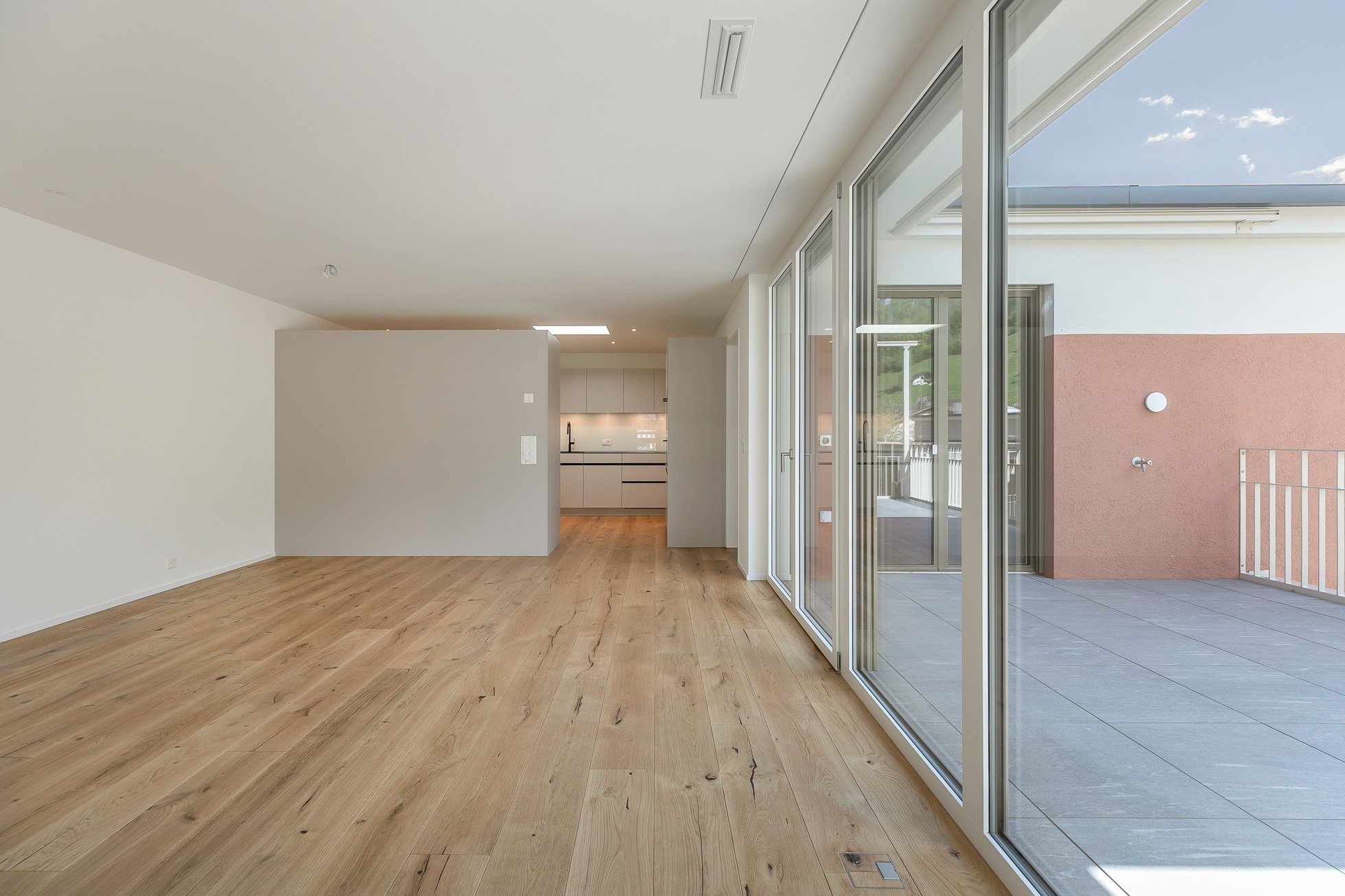 Erstbezug | 2.5-Zi-Dachwohnung – Glarus