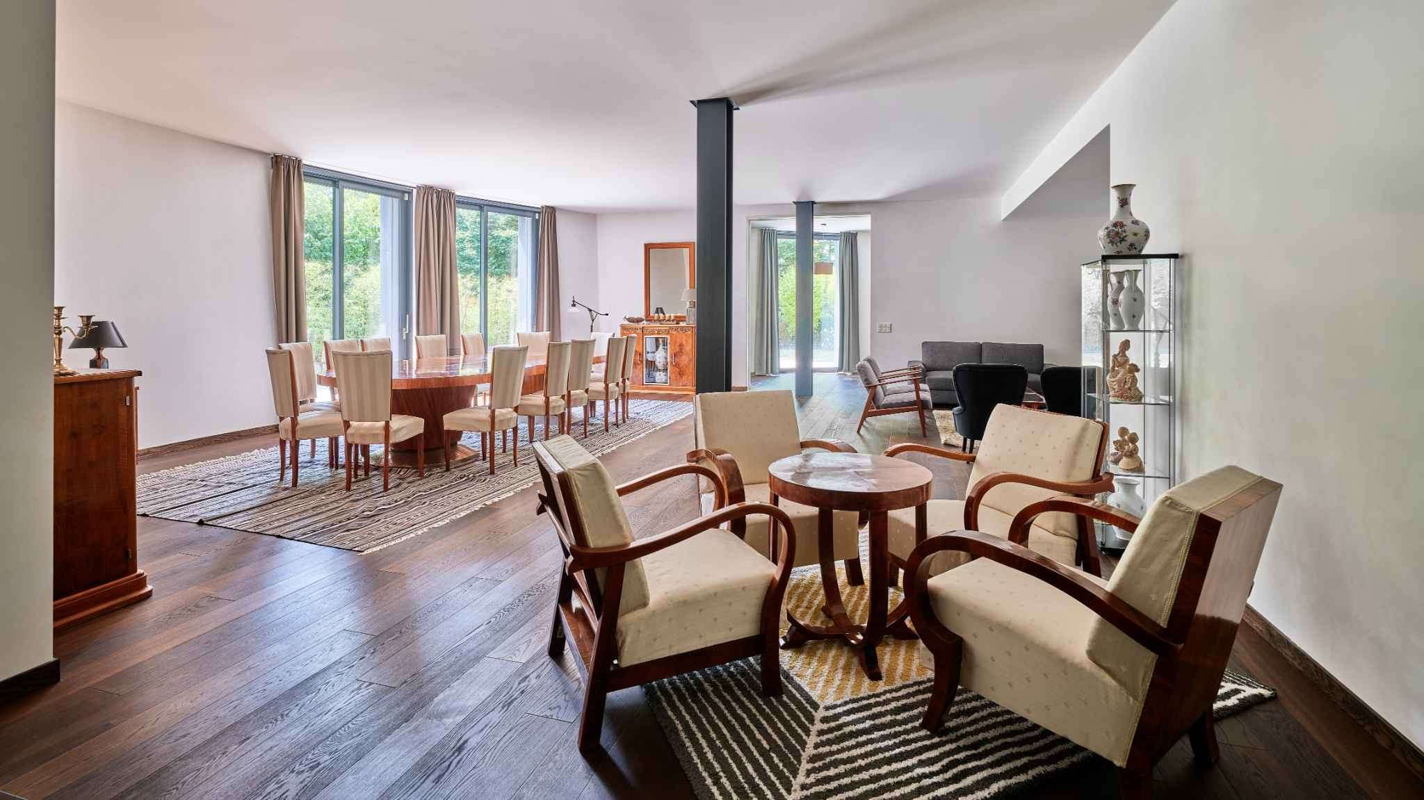 Magnificent apartment in Pinchat – Carouge GE