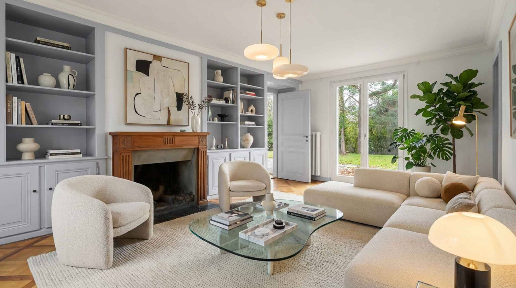 Une maison familiale d’exception à Lausanne – Lausanne