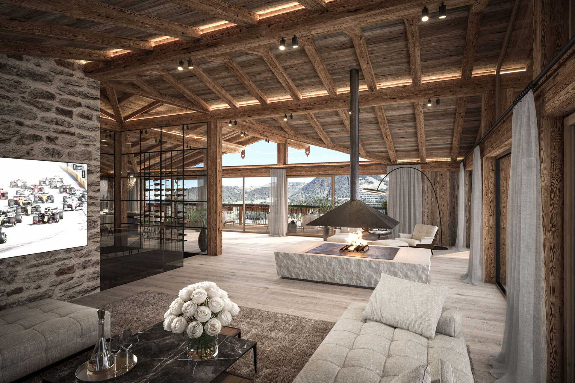 Charmantes Landhaus mit Chalet-Projekt in Toplage – Ein Juwel in den Kitzbüheler Alpen – Kirchdorf in Tirol