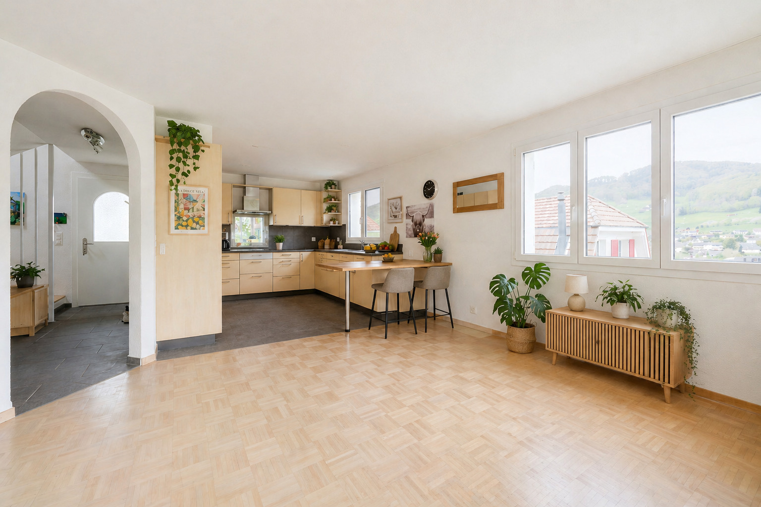 Ruheoase – Läufelfingen