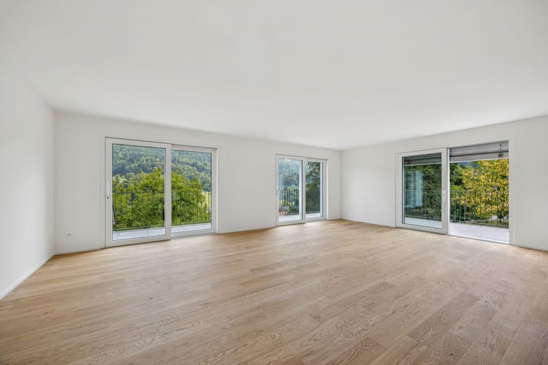 Naturnah wohnen, modern leben: Exklusives 5.5-Zimmer-Haus – Grellingen
