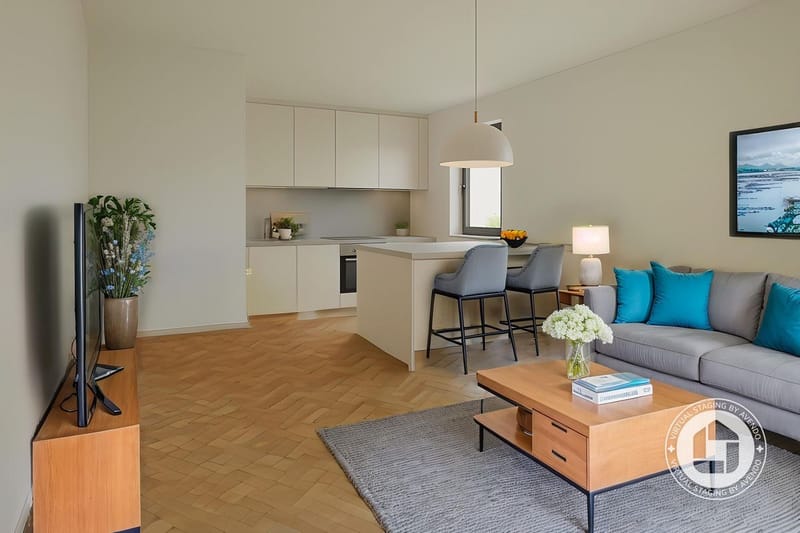 Wohnen mit Aussicht |5.5 Zimmer Doppelhaus mit Ausbau nach Kundenwunsch – Grellingen