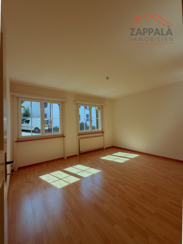Elegante 4-Zimmer-Wohnung im Erdgeschoss In Schönenbuch – Schönenbuch
