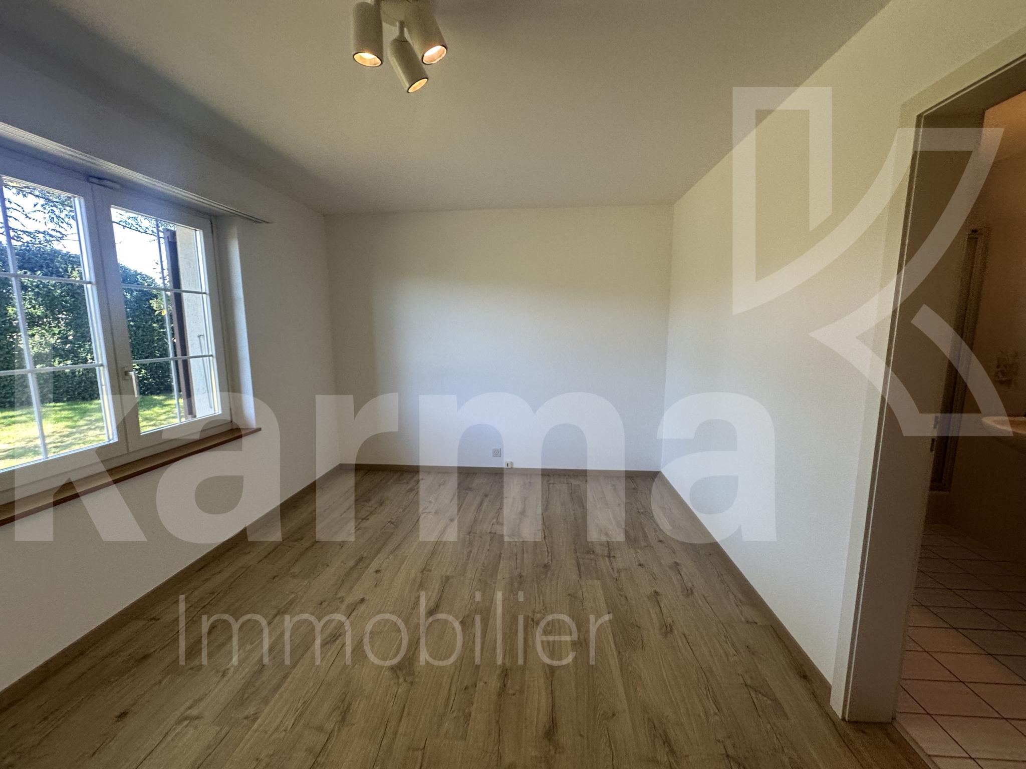 Magnifique maison individuelle avec piscine - 5 chambres – Commugny