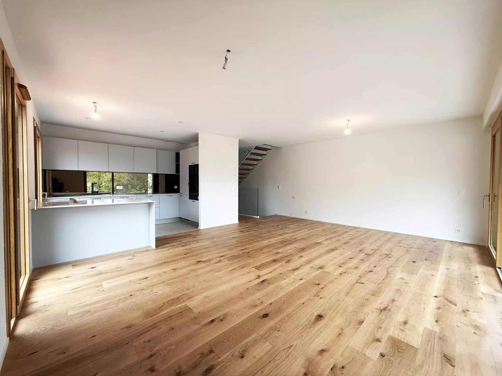 Derniers lots - Maison de ville neuve dans parc arboré – Lausanne