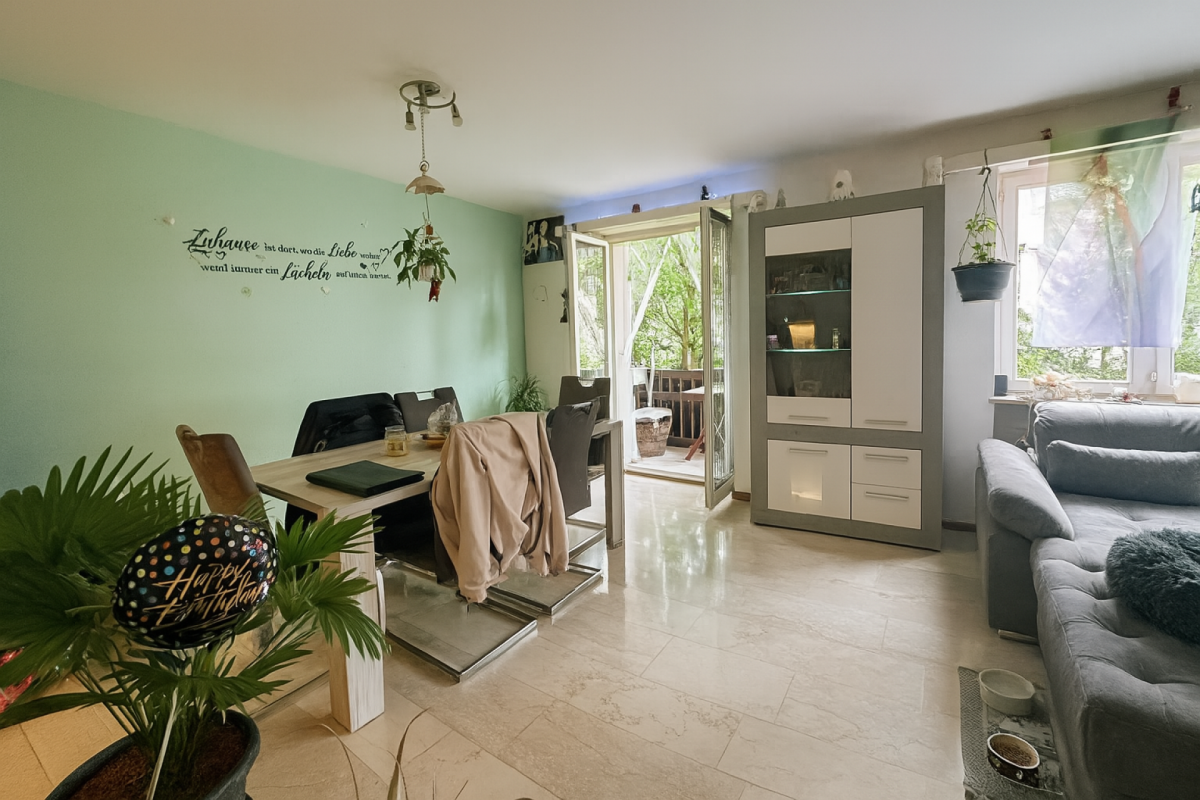 Gemütliche 3.5 Zimmer Wohnung mitten im Stedtli – Laufen