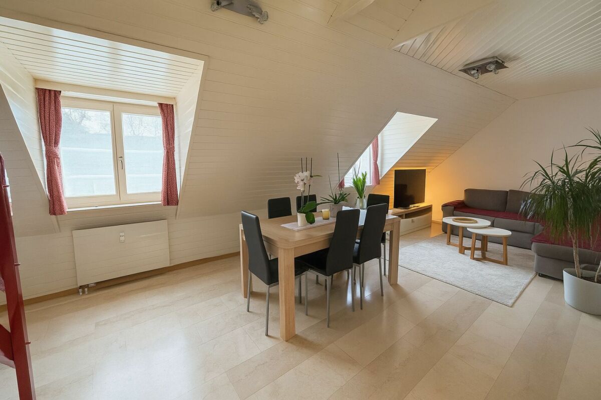 Helle 3.5-Zimmer-Maisonette im Stedtli von Laufen – Laufen