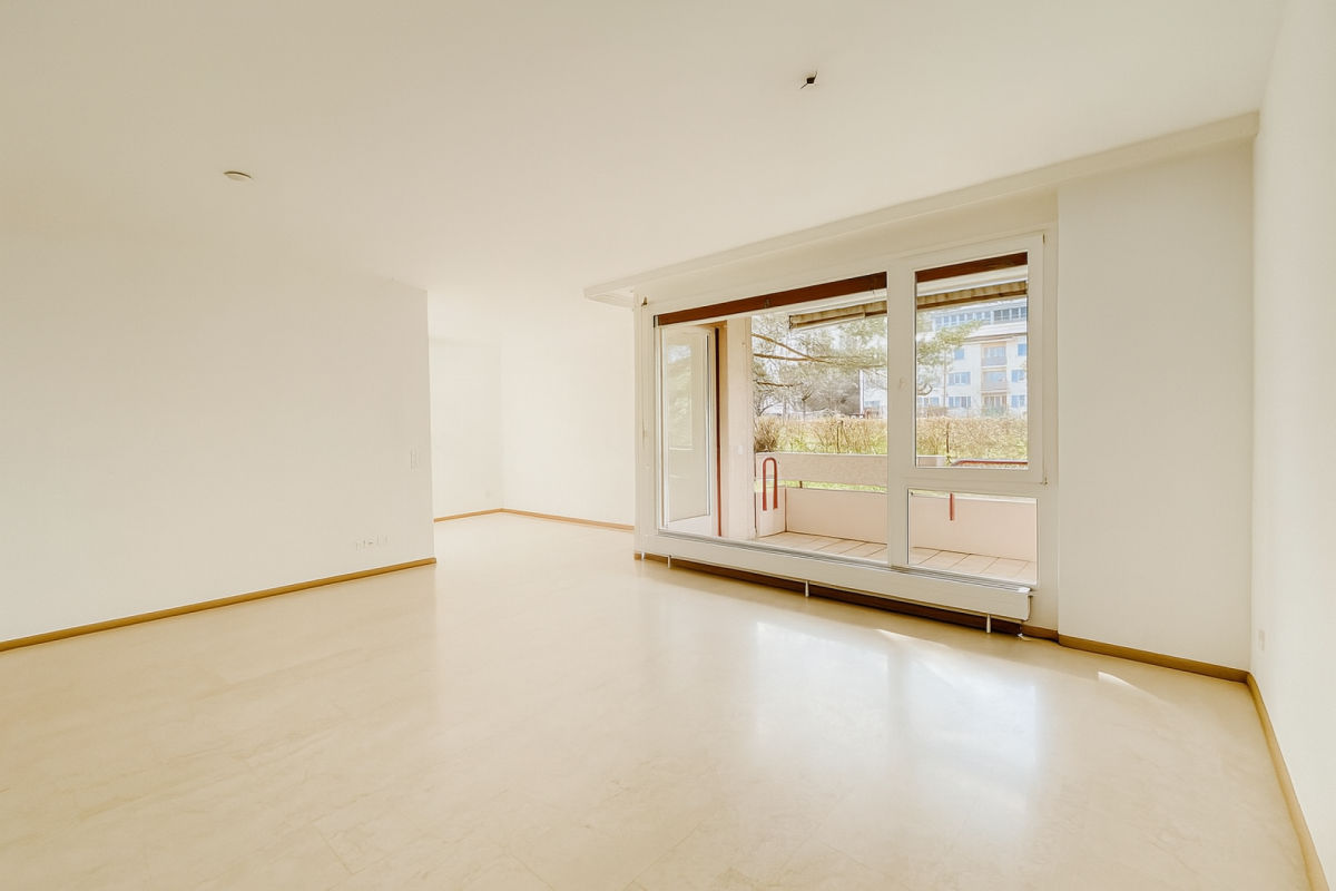 Helle 3.5-Zimmer-Wohnung in ruhiger Lage von Laufen – Laufen