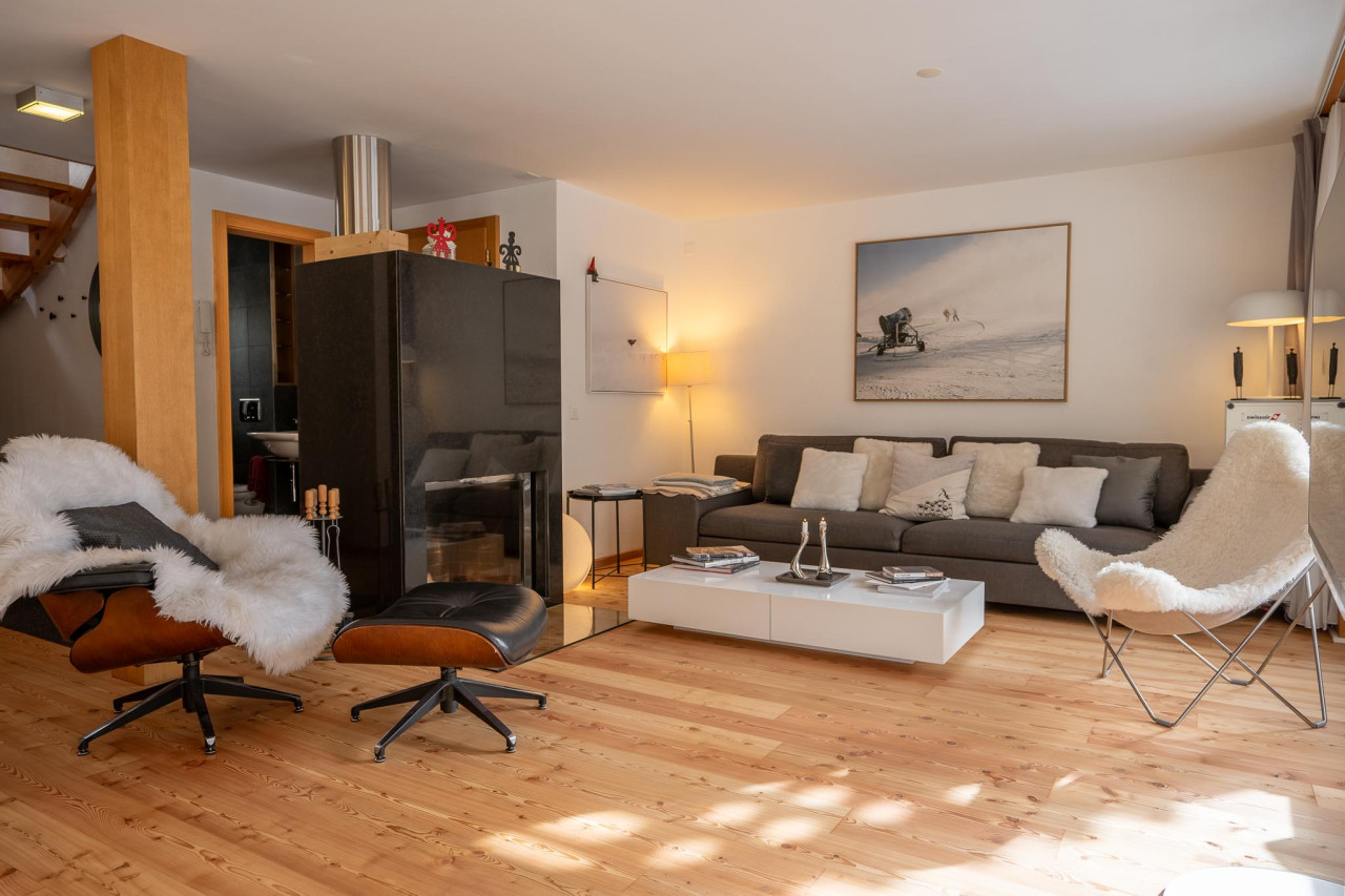 Zenith A Apartment by HomeFlow Zermatt – Zermatt