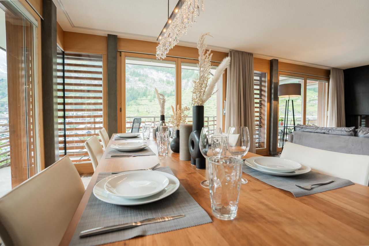Zenith B Apartment by HomeFlow Zermatt – Zermatt