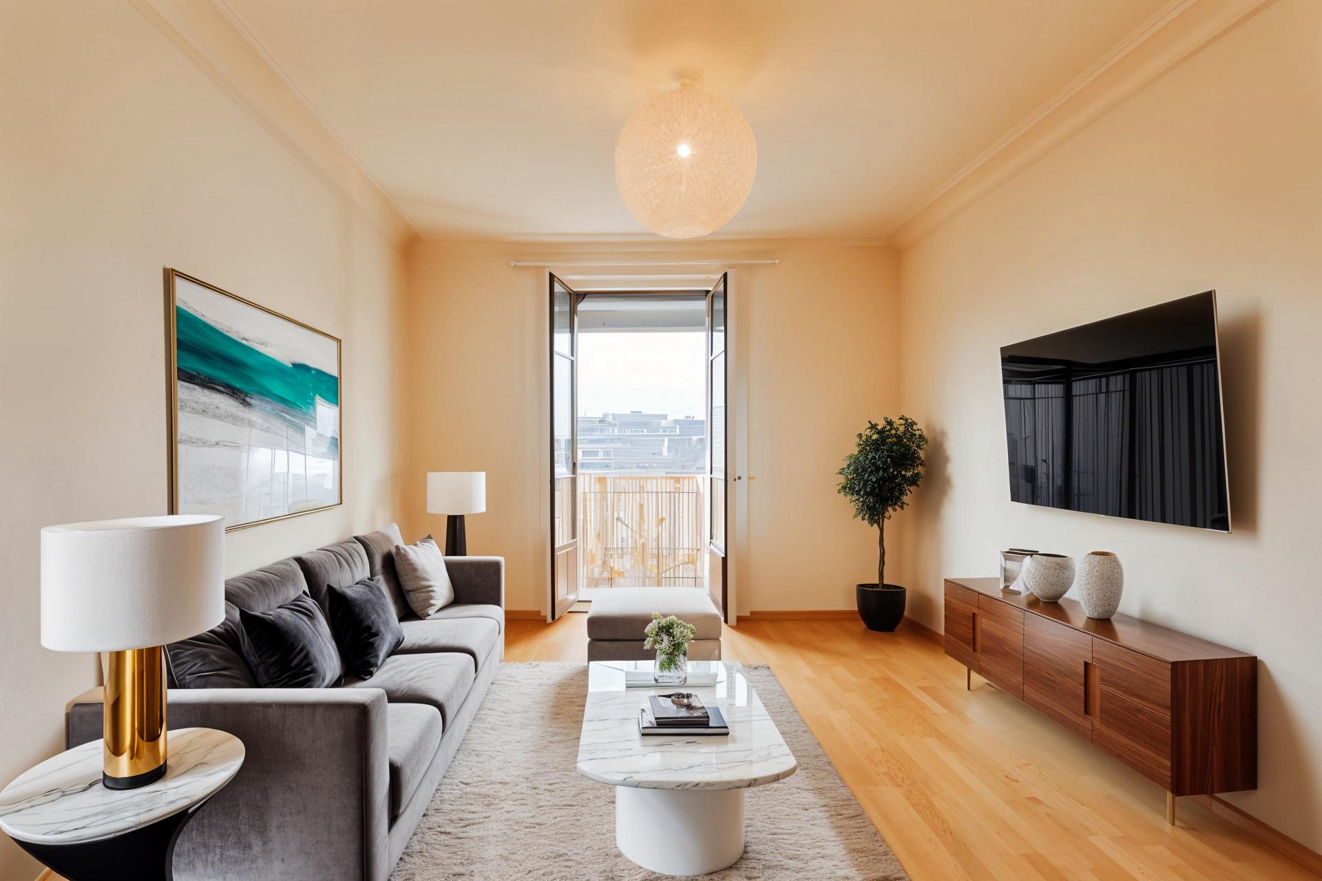 APPARTEMENT 4 PIECES – Carouge