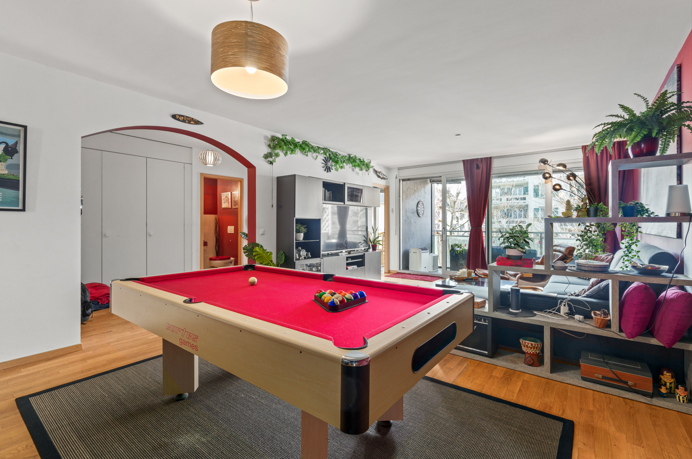 APPARTEMENT 5 PIÈCES – Carouge