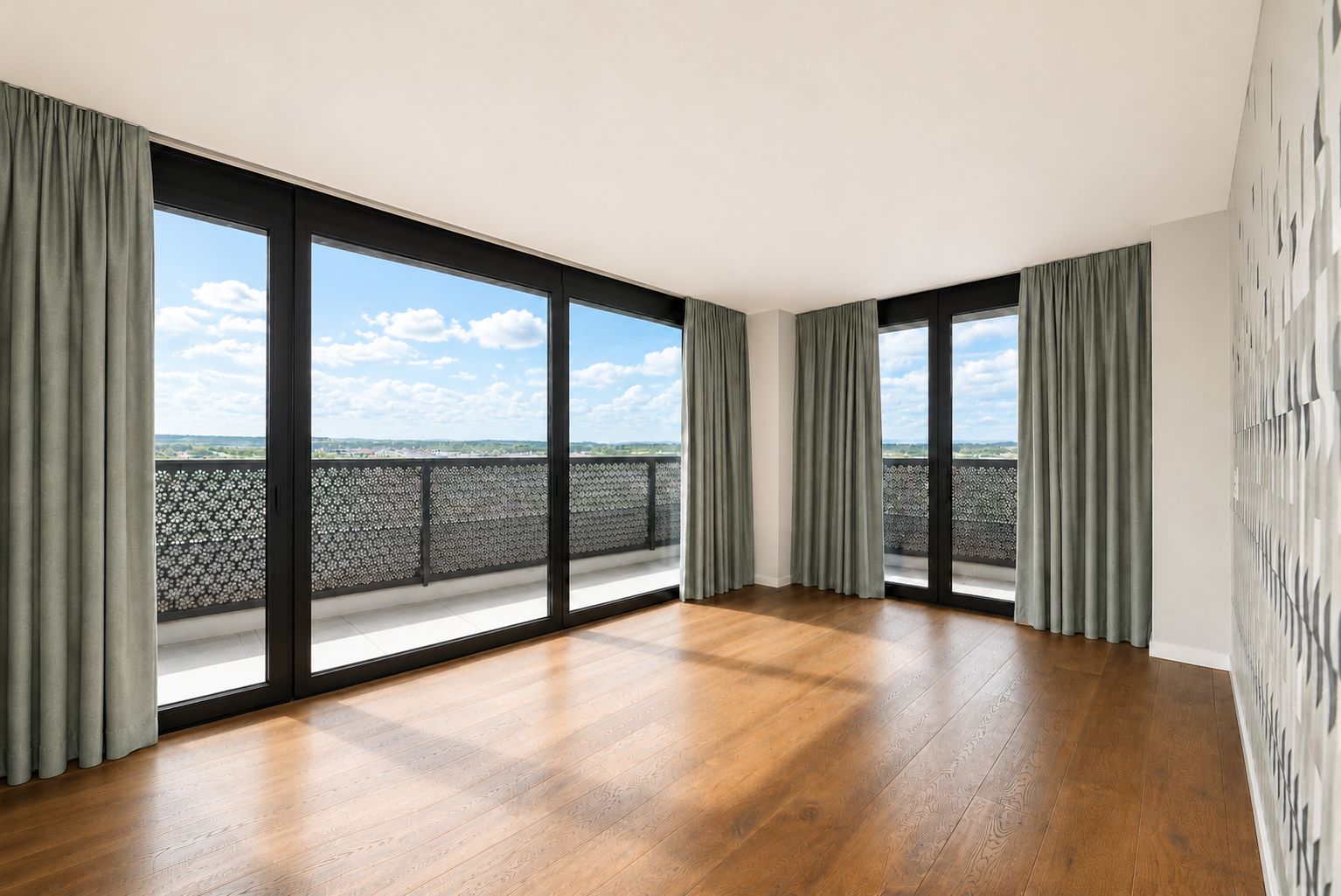 Exklusives Wohnen über den Dächern von Dübendorf - 5.5-Zimmer-Wohnung – Dübendorf