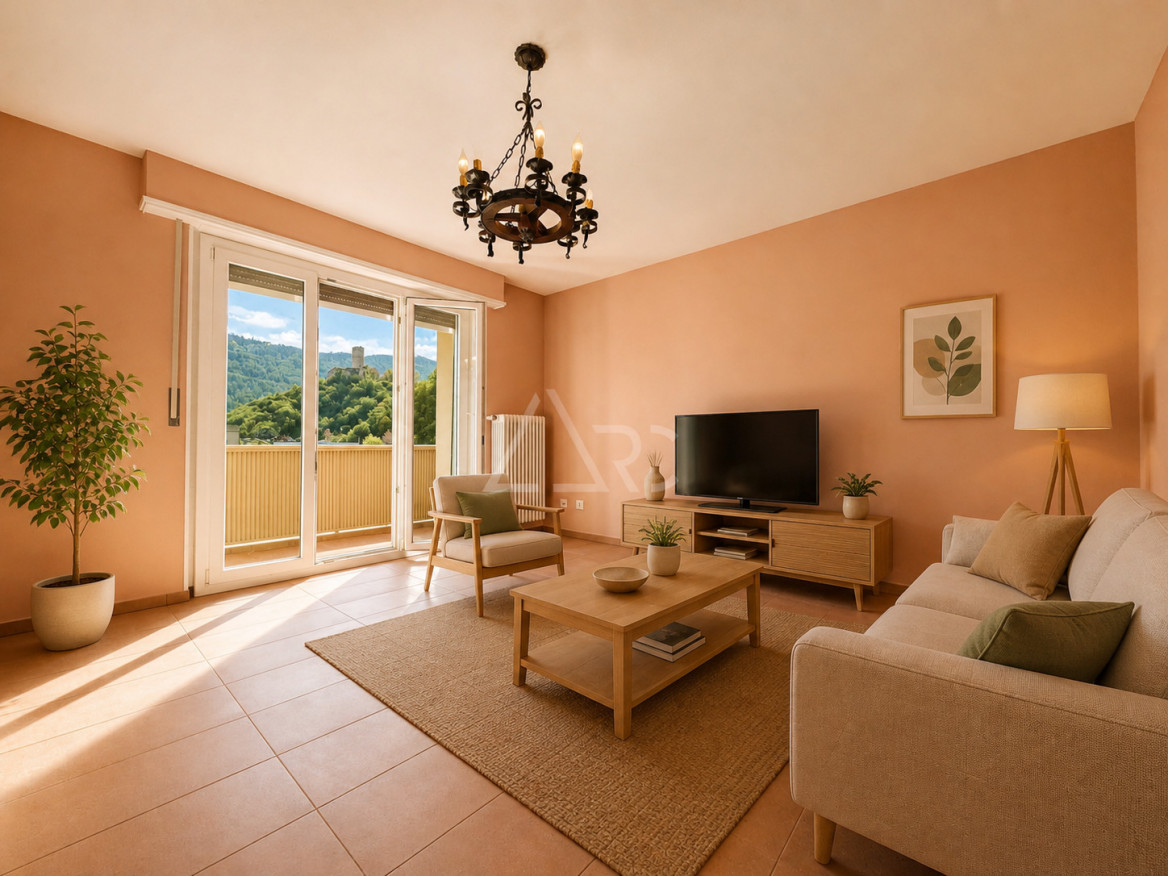 Appartement – Martigny – Martigny