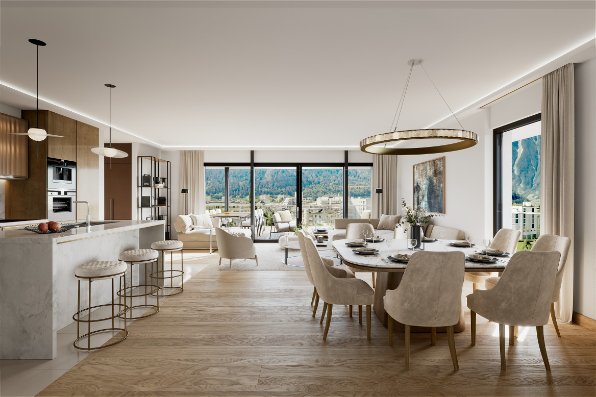 Appartement – Martigny – Martigny