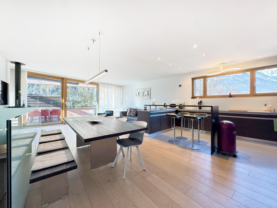 Appartement – Martigny – Martigny