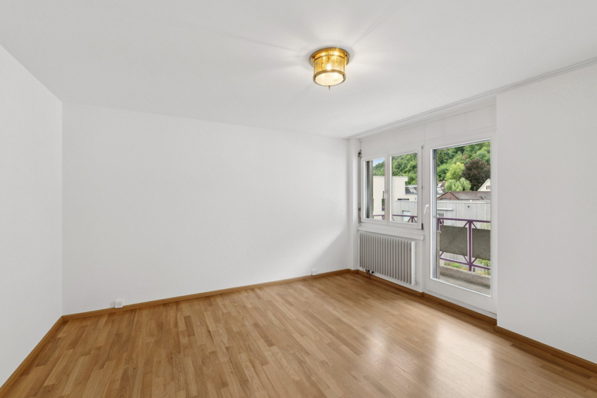 3.5-Zimmerwohnung in schöner Gartenanlage – Liestal