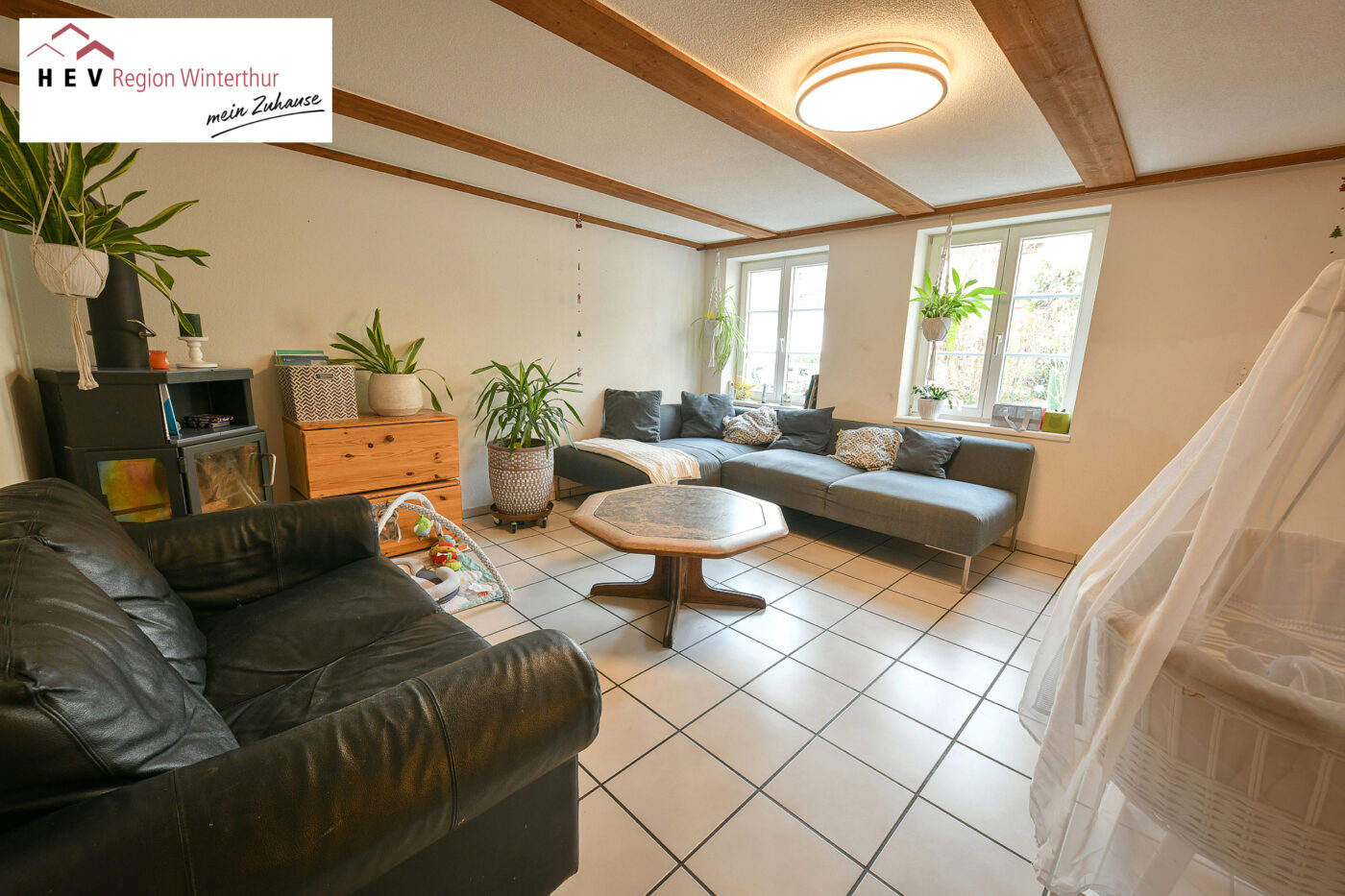 Charakterhaus mit Ausbauchancen – Winterthur