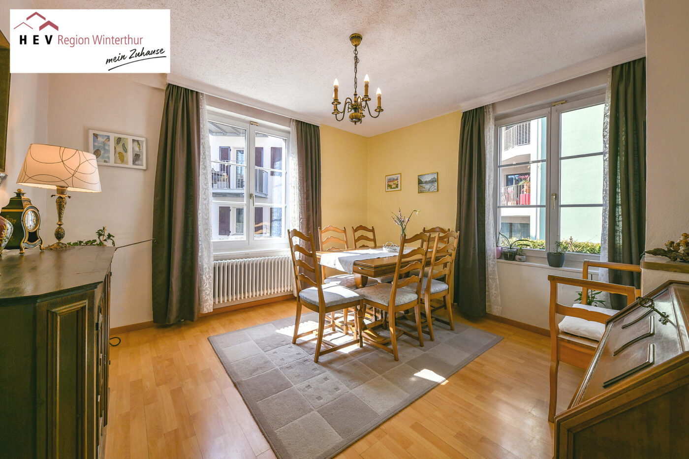 Ausdrucksstark und vielseitig – Winterthur