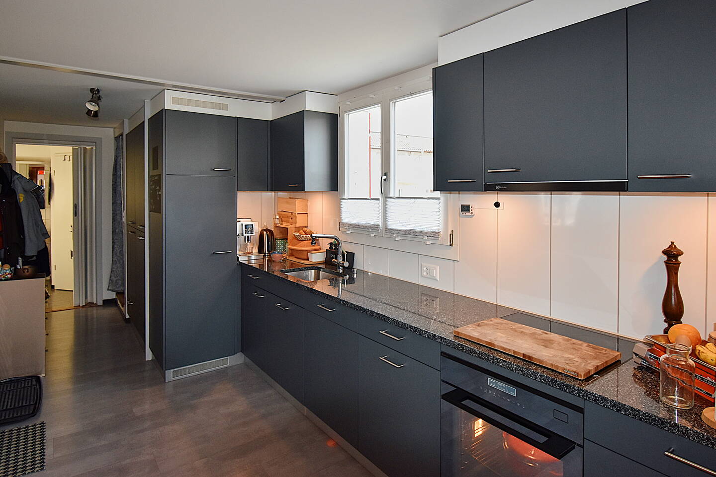 Charmantes Altbau-EFH mit kleiner Einliegerwohnung in Thun – Thun