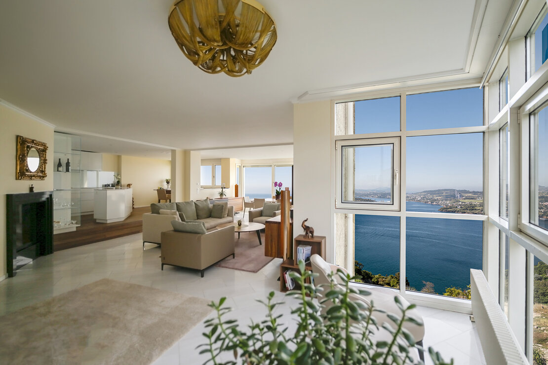 4.5 Zi. Wohnung – Bürgenstock
