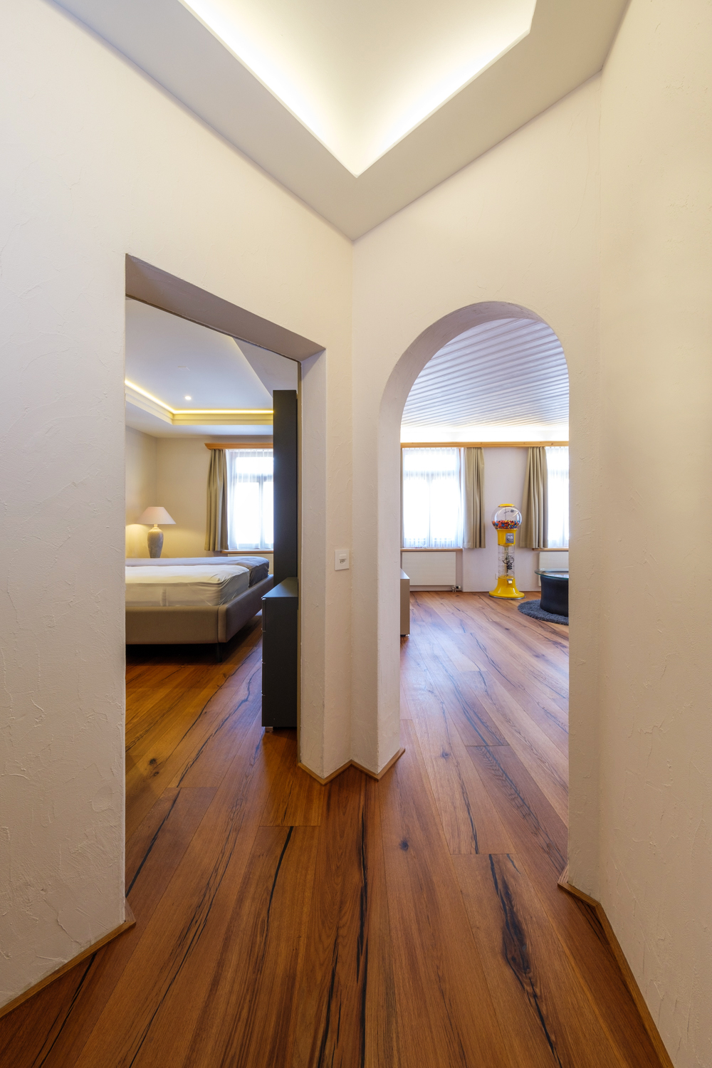 Villa Pravigan Davos Platz - 4.5 und 3 Zimmer-Eigentumswohnung mit Alpenpanorama – Davos Platz