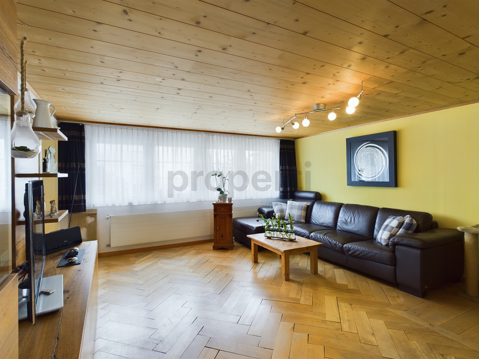 Charmantes EFH mit Dachterrasse - ruhig und zentral in Herisau – Herisau