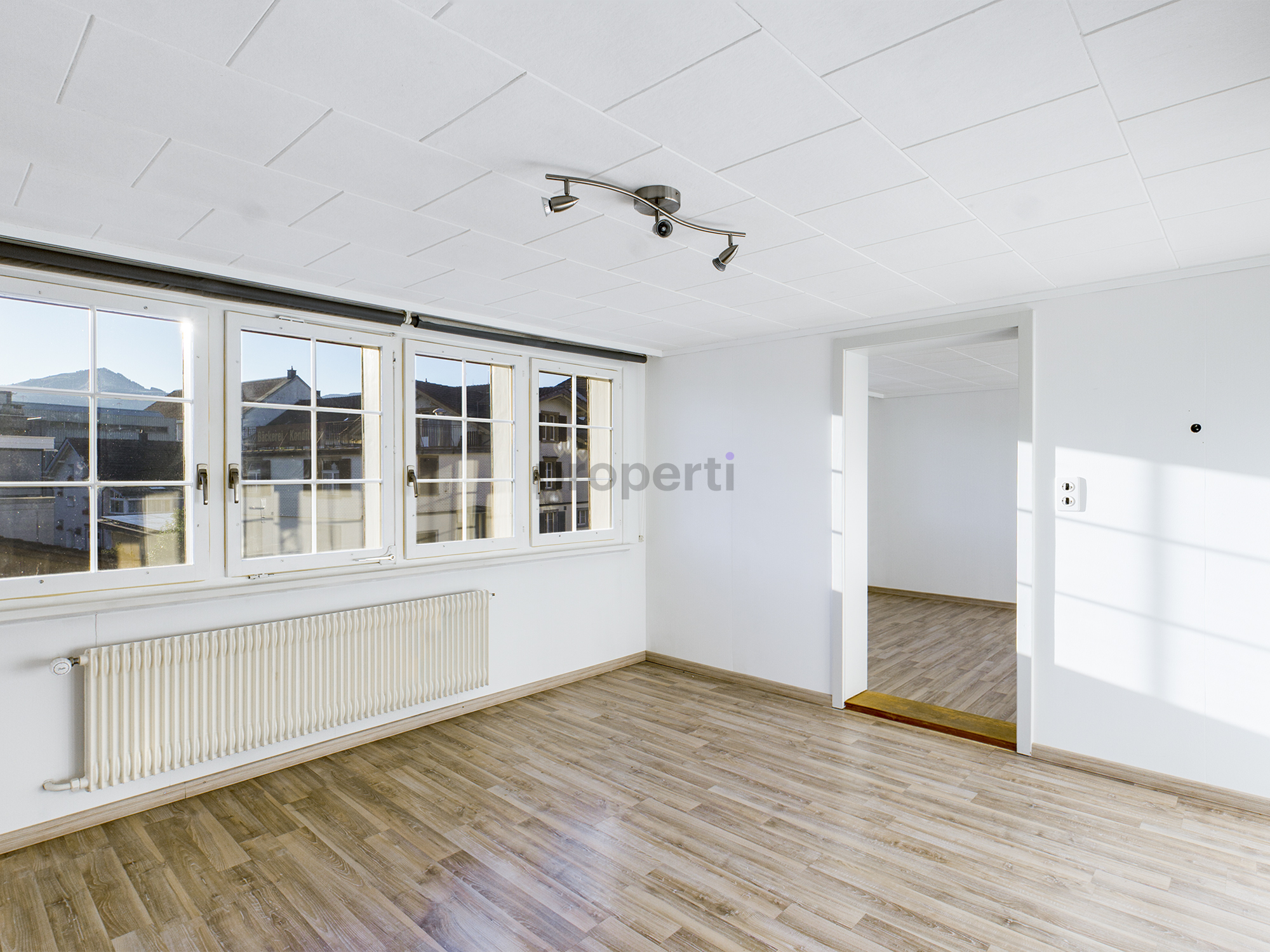Charmante 5-Zimmer-Wohnung mit grossem Keller, Appenzell – Appenzell