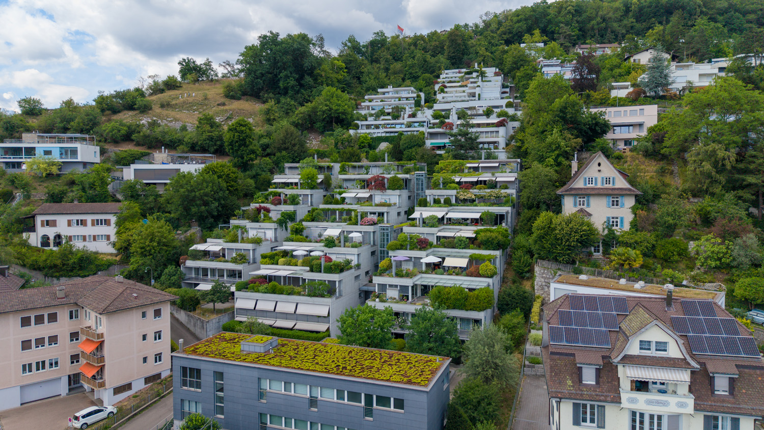 Baden AG: 3.5 Zimmer EGTW (3. OG) – Baden AG