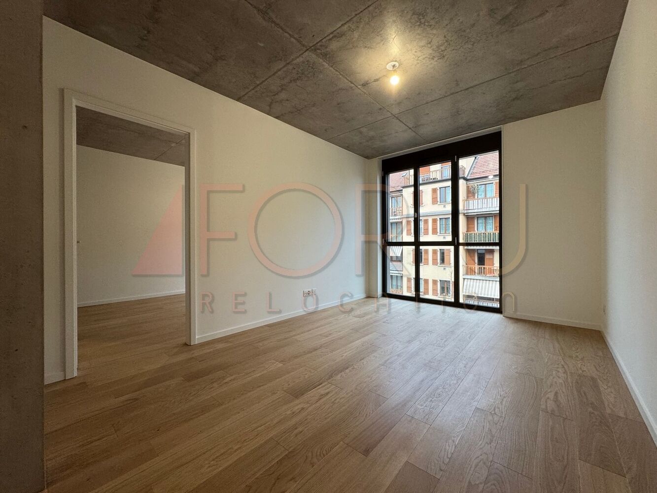 NEUF - très bel appartement de 5 pièces à Carouge – Carouge GE