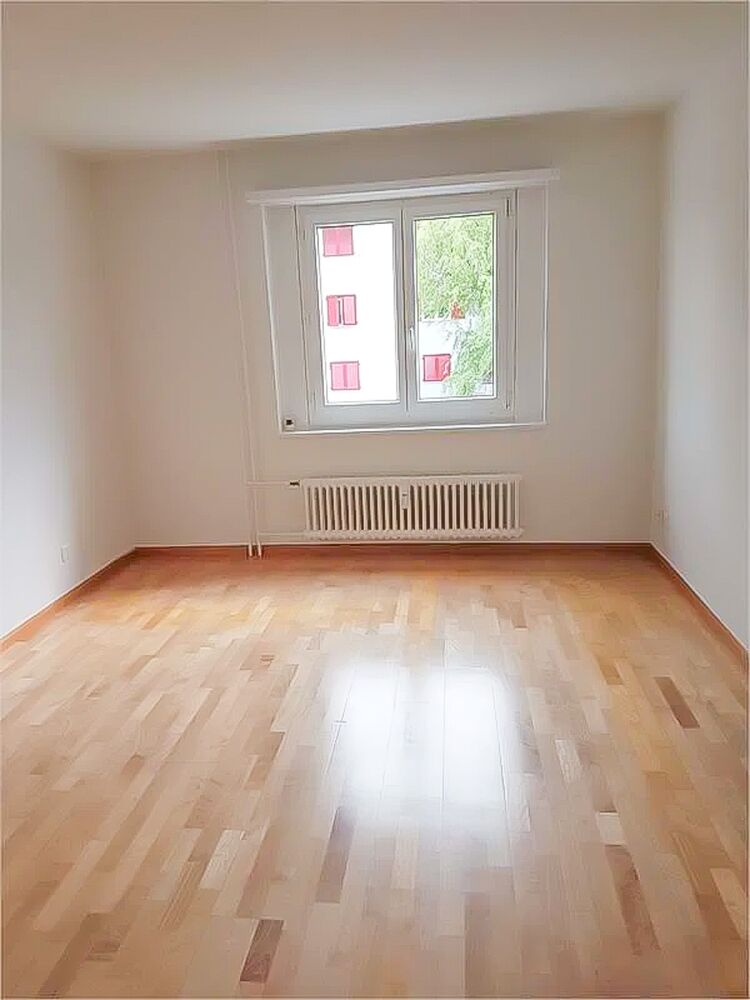Attraktive 3.5-Zimmer-Wohnung an zentraler, sonniger Lage – Muttenz
